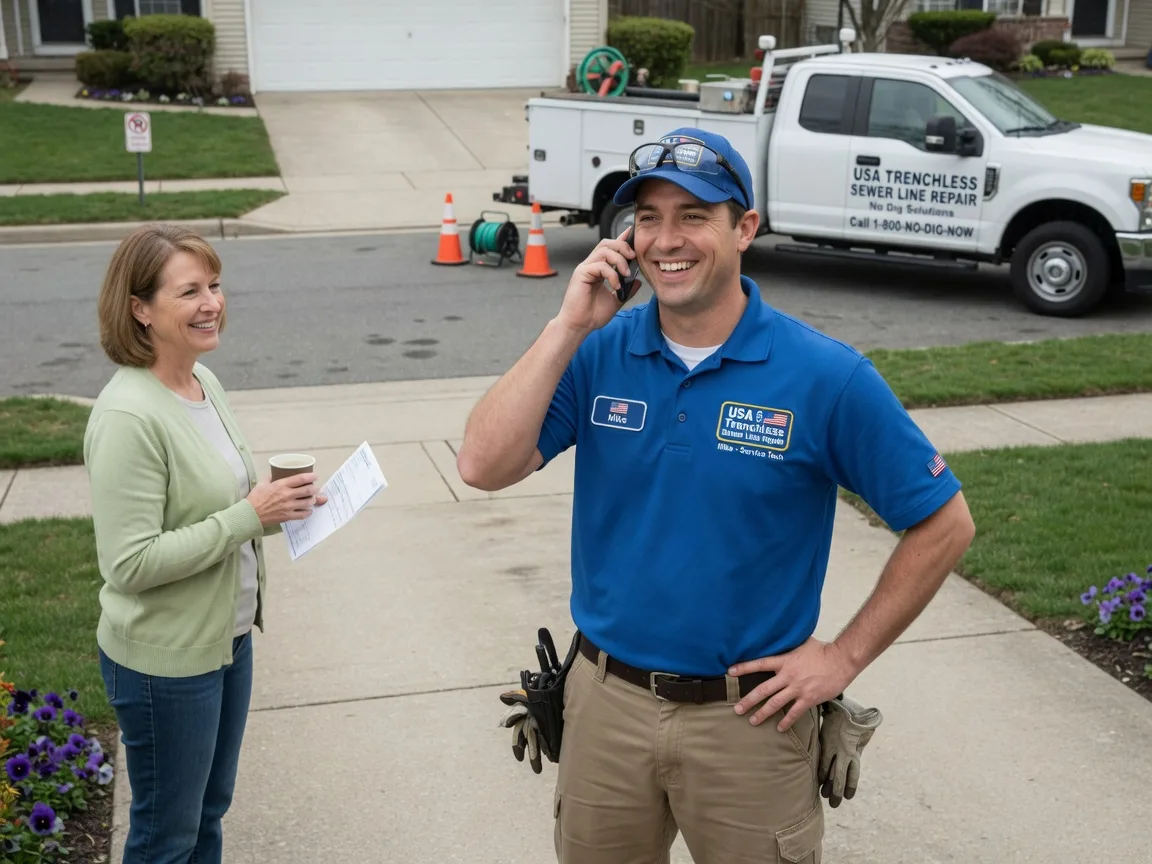 Sewer Line Repair Hanover, ME FAQs